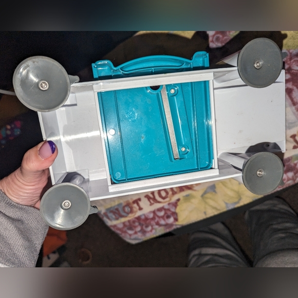 FOOD NETWORK - Three Size Spiralizer - Picture 8 of 9